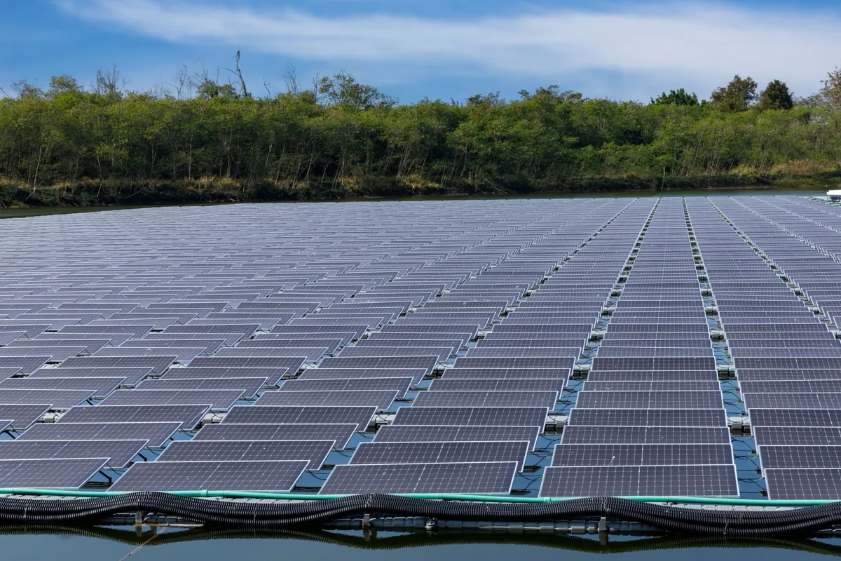 Floating Solar Projects4